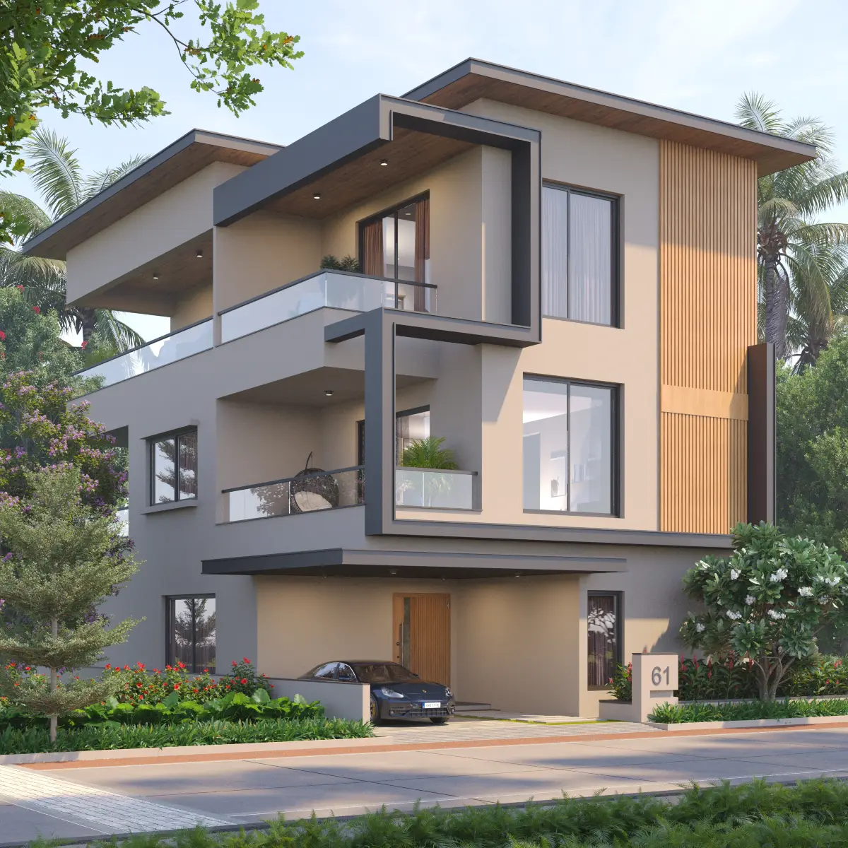 Rudhra Constructions PVt Ltd