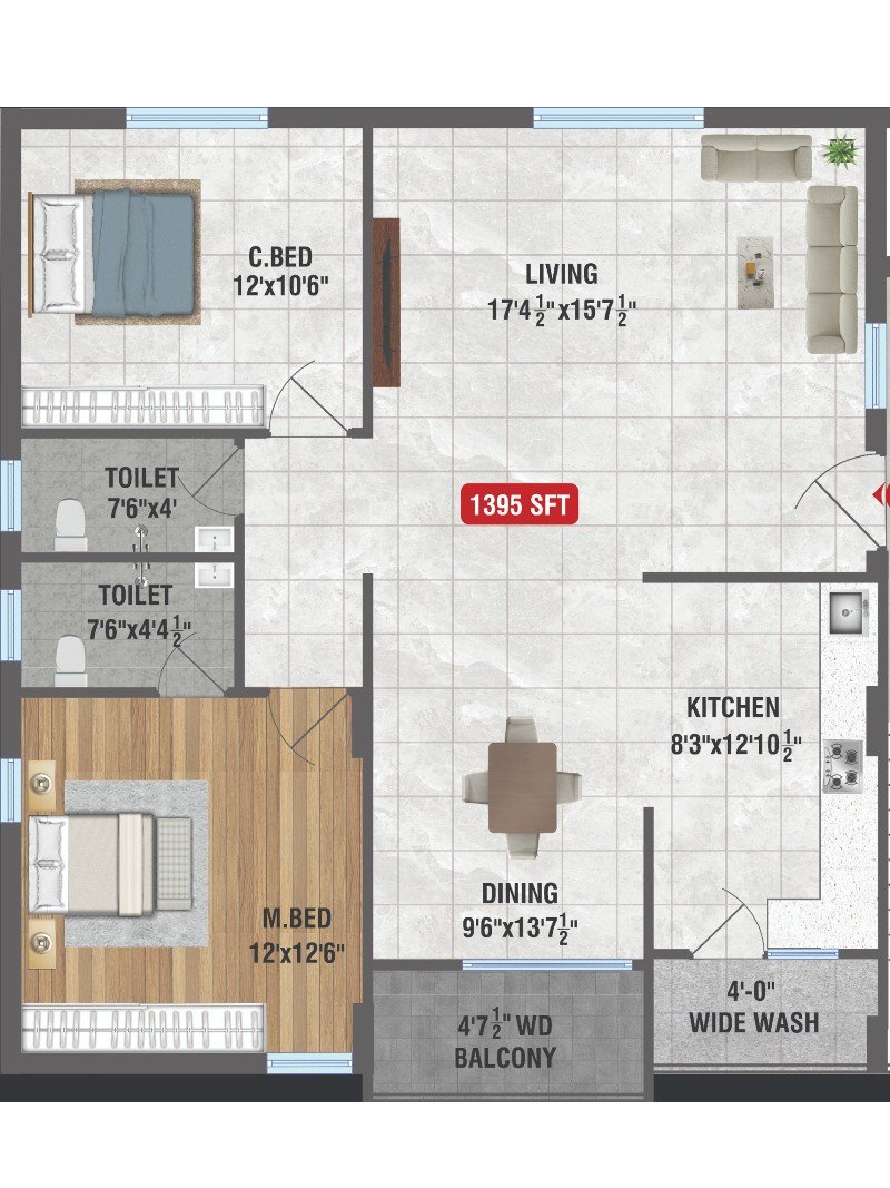 Rudhra's Hasthina layout